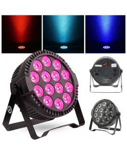 LIGHT4ME TRI PAR Basic 7x9 - LED stage spotlight