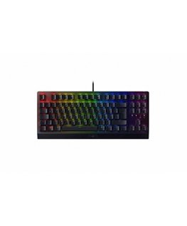 Razer Blackwidow V3 клавиатура Игровой USB QWERTZ Немецкий Черный