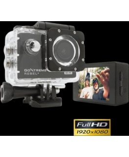 Easypix „GoXtreme Rebel“ +