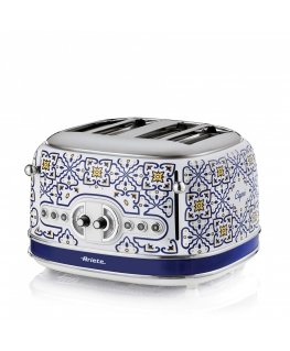 Ariete 0156/0C 6 4 slice(s) 1630 W Light Blue