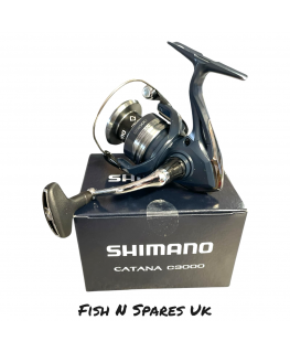 Shimano Catana FE kalastuskelat