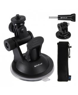 Glass car holder Pulse for GOPRO Hero, DJI Osmo Action