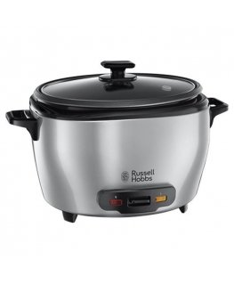 Russell Hobbs Maxicook скороварка для риса 5 L 1000 W Черный, Нержавеющая сталь