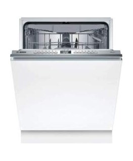 Посудомоечная машина Bosch Serie 4 SMV4HTX11E встраиваемая, на 13 комплектов, класс энергопотребления C