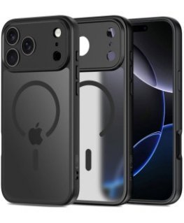 Dėklas Etteri Icy Mag Case skirtas Apple iPhone 17 Air