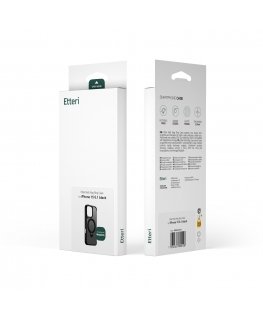 Etteri Icy Mag Case for Apple iPhone 17 Pro Max