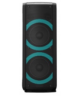 Denver BPS-352 Portatīvais un ballīšu skaļrunis Stereo portatīvais skaļrunis Melns 300 W