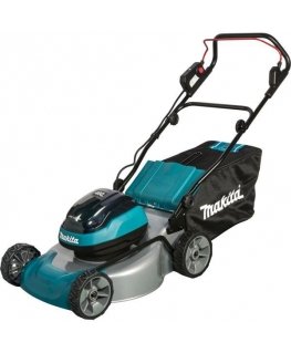 Makita DLM466PT2 akutoitja 2x18V
