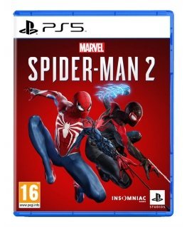 Sony Marvel's Spider-Man 2 (PS5) Standartinis Anglų kalba PlayStation 5