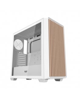 DarkFlash DS900WD computer case (white)