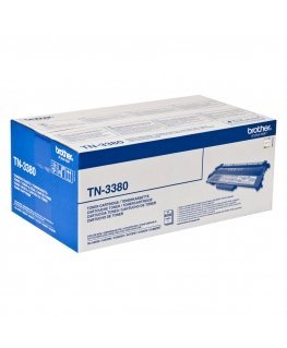 Brother TN-3380 tonerio kasetė 1 vnt Originalus Juoda
