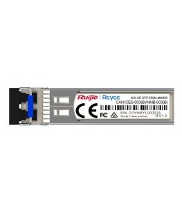 Ruijie Networks NIS-GE-SFP-550M-MM850 tinklo siųstuvų-imtuvų modulis Optinis pluoštas 1000 Mbit/ai 850 nm