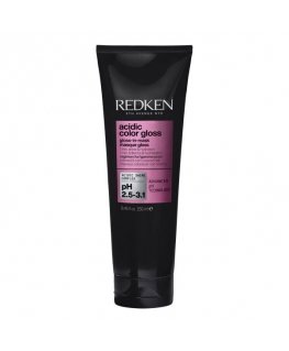 Šviesinamoji kaukė dažytiems plaukams Redken Acidic Color Gloss (Gloss-In-Mask)