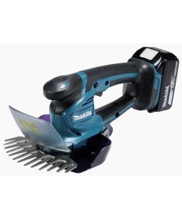 Makita DUM604 bezvada zāles dzirkles 1,6 cm 18 V Litija jons Melns, Zaļš