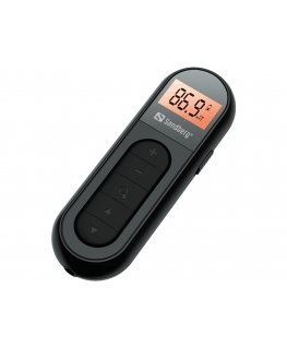 Sandberg Pocket Radio FM Recharge