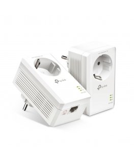 TP-Link TL-PA7019P KIT 1000 Mbit/s Ethernet LAN Valkoinen 2 kpl