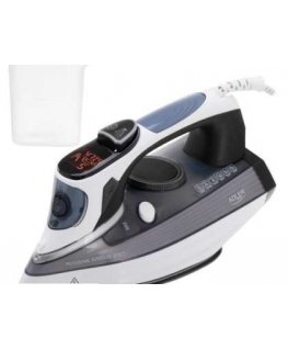 Adler AD 5053 Triikraud LCD-iga | 11 temperatuuri seadet | anodeeritud Swift Glide tald