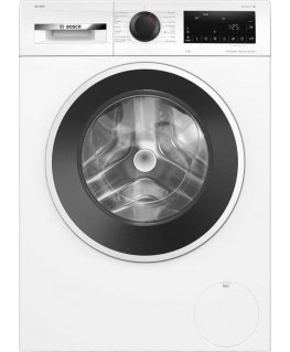Veļas mazgājamā mašīna Bosch WGG244FWSN Sērija 6, ar priekšējo ielādi, 9kg, 1400 apgr./min.