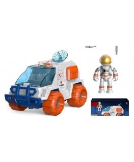 Madej Važiuoklė kosmiczny+kosmonauta św/dźw 009639 69572