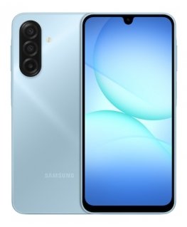 Samsung Galaxy A17 17 cm (6.7") Две SIM-карты 4G USB Type-C 4 GB 128 GB 5000 mAh Светло-синий