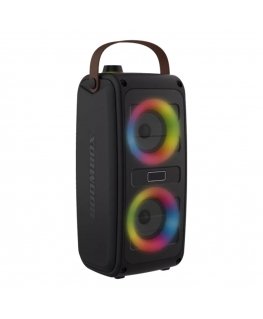 Denver BTV-230 Stereo portatīvais skaļrunis Melns 10 W