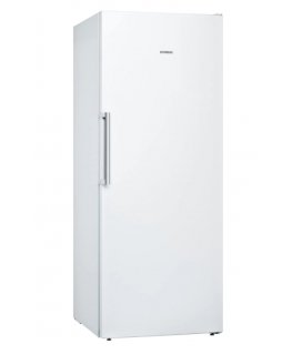 Siemens iQ500 GS54NAWCV saldētava Stateniska saldētājkamera Brīvi novietots 328 L C Balts