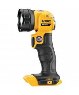 DeWALT DCL040 Juoda, Geltona LED