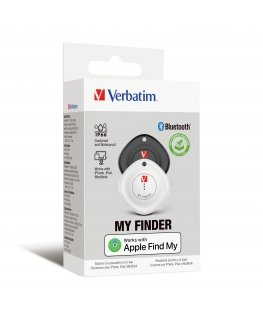 Verbatim My Finder Personālais Meklētājs Melns, Balts