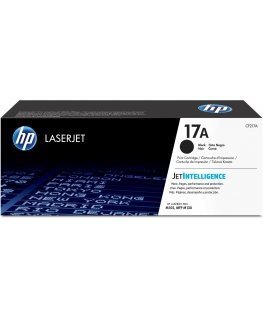 TON HP Toner 17A CF217A Black