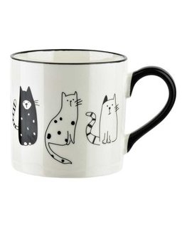 Home Decor Affek Design COTTELLO muki 370 ml 9 x 13 x 9 cm