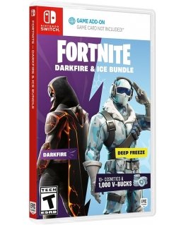 Epic Games Fortnite – Темный огонь и лед_bundle