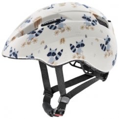 Šalmas Uvex kid 2 cc raccoon matt-46-52CM