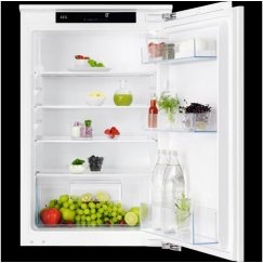 AEG OSK5O88EF jääkaappi 88 cm:n syvennykseen