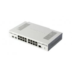 Mikrotik CCR2004-16G-2S+PC juhtmega ruuter Kiire Ethernet Valge