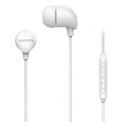 Philips TAE2146WT/00 kõrvaklapid ja peakomplekt Kõrvaklapp Juhtmega ühendatud Kõrvasisene Kõned/muusika USB tüüp-C Valge