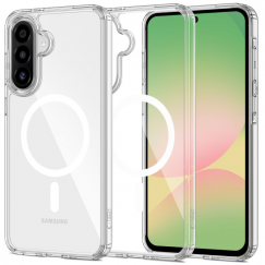TECH-PROTECT FLEXAIR HYBRID MAGSAFE GALAXY A36 | A56 | A37 5G CL