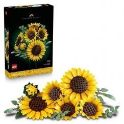 LEGO BOTANICALS 11510 Ветви магнолии