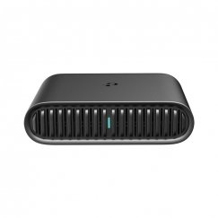 TP-Link TL-WR1502X langaton reititin Gigabitti Ethernet Kaksitaajuus (2,4 GHz/5 GHz) musta