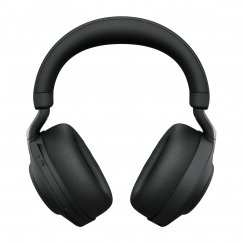 Jabra Evolve2 85 Гарнитура Проводной и беспроводной Оголовье Офис/колл-центр USB Type-C Bluetooth Черный