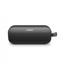 Bose 887612-0100 Nešiojamasis arba vakarėlių garsiakalbis Juoda