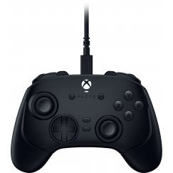 Razer Wolverine V3 Tournament Edition Must USB Juhtpult Analoog PC, Xbox Series S, Xbox Series X