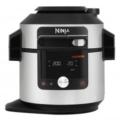 Ninja OL750EU multikeetja 7,5 l 1760 W Must, Roostevaba teras