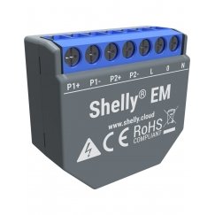Shelly ATSHELLYEM energijos sąnaudų matuoklis AC