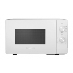 Siemens iQ300 FF020LMW0 микроволновая печь Белый Обычная (соло) микроволновая печь Столешница 20 L 800 W