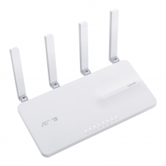 ASUS EBR63 – Expert WiFi langaton reititin Gigabitti Ethernet Kaksitaajuus (2,4 GHz/5 GHz) Valkoinen