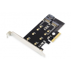 Digitus DS-33170 sąsajos plokštė / adapteris Vidinis M.2