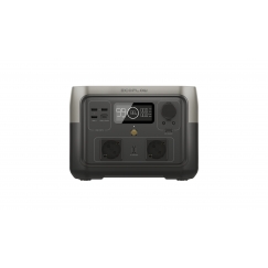EcoFlow River 2 Max portable power station Литий-железо-фосфатный (LiFePO4) 6 kg