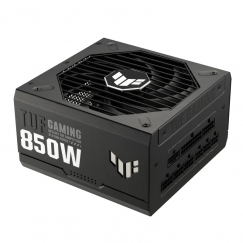 ASUS TUF Gaming 850W Gold virtalähdeyksikkö 24-pin ATX ATX Musta