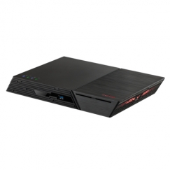 Asustor FS6706T NAS- ja tallennuspalvelimet Kompakti Intel® Celeron® N5105 4 GB DDR4 Musta