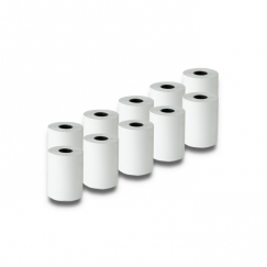 Qoltec 51896 printerimärgis Valge